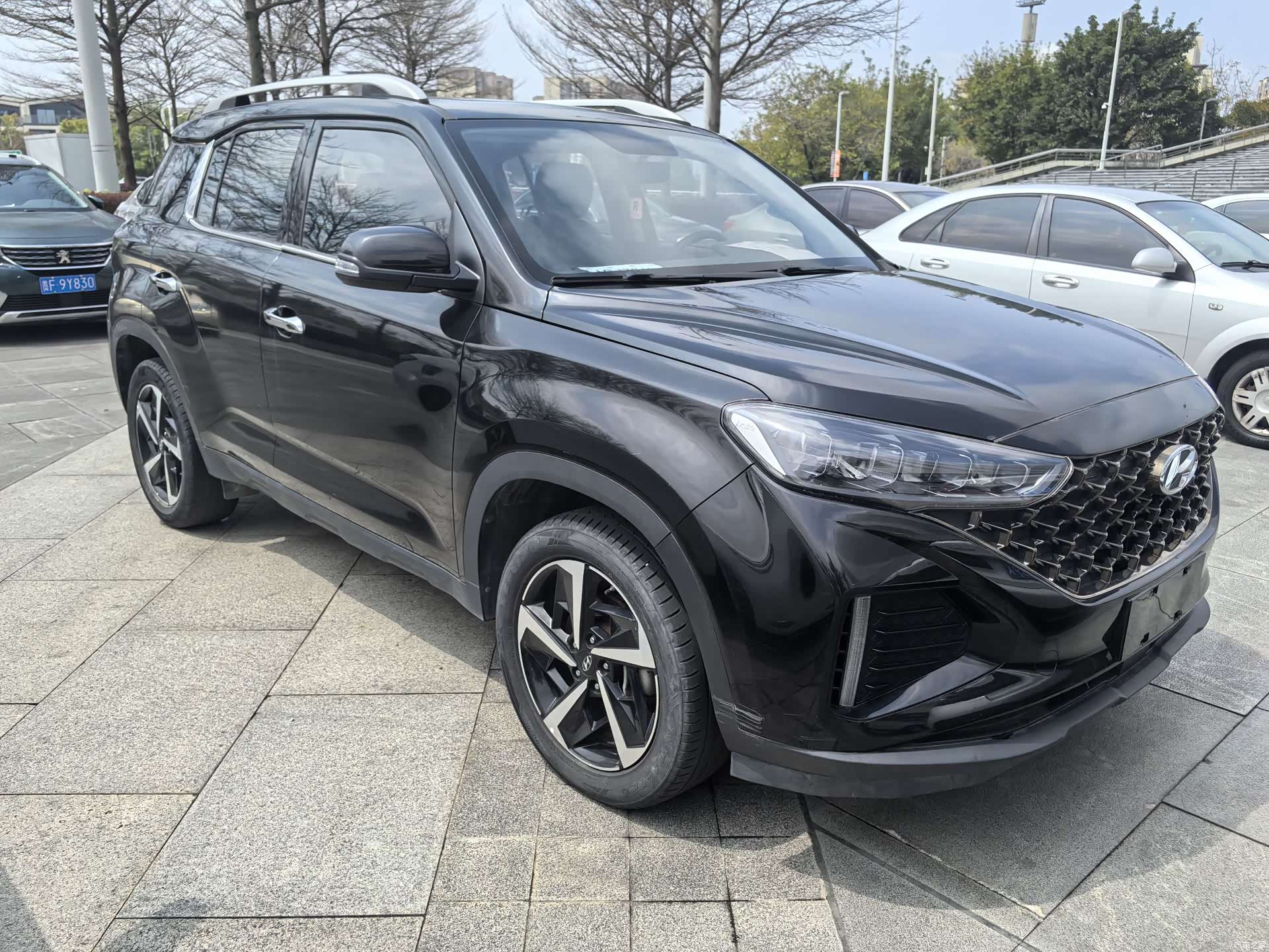 Hyundai ix35, 2023 2