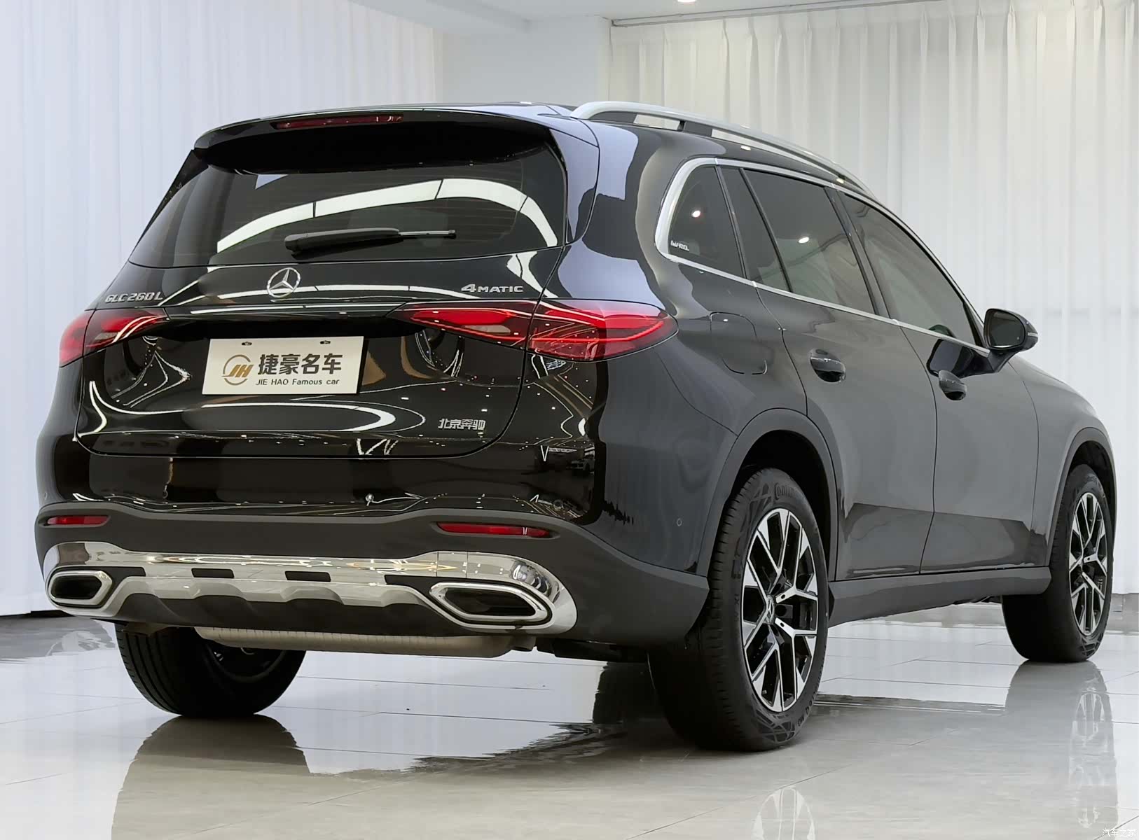 Mercedes-Benz GLC, 2025 8