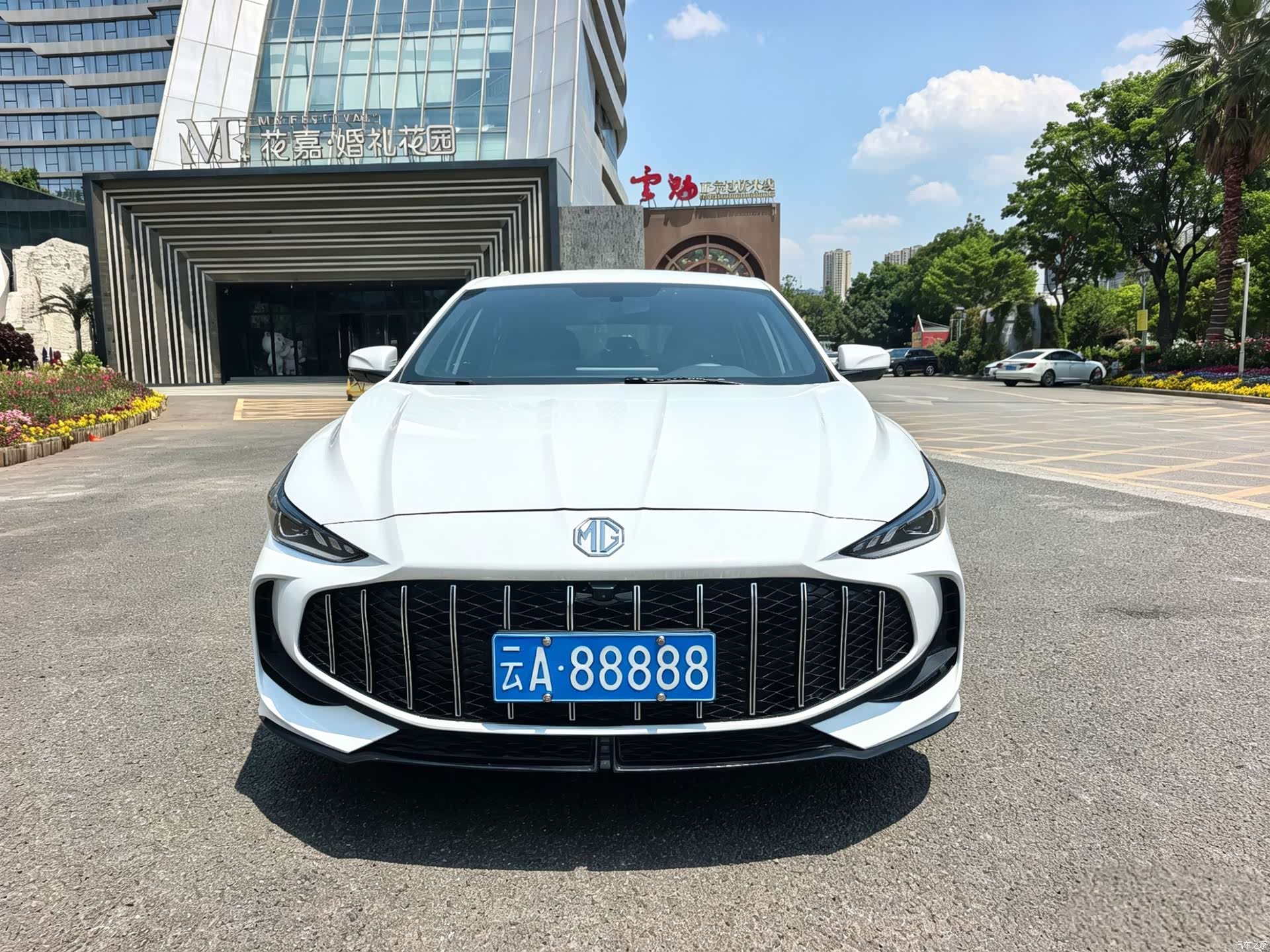 MG MG5, 2025 2