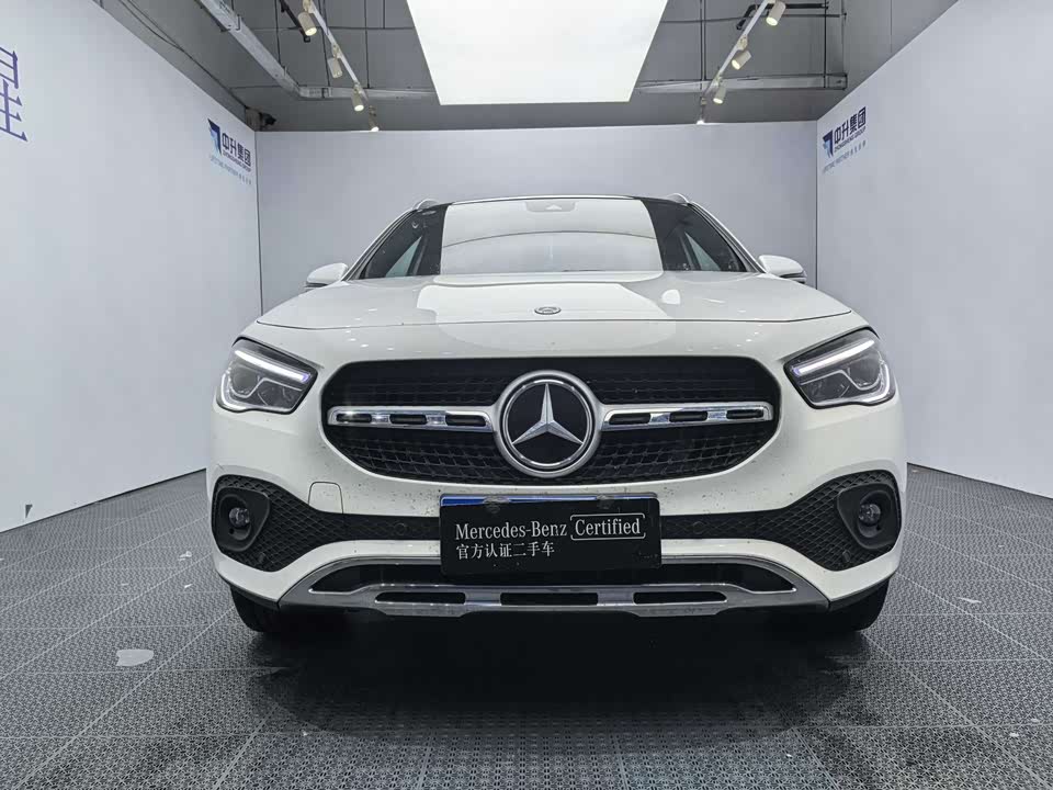 Mercedes-Benz GLA