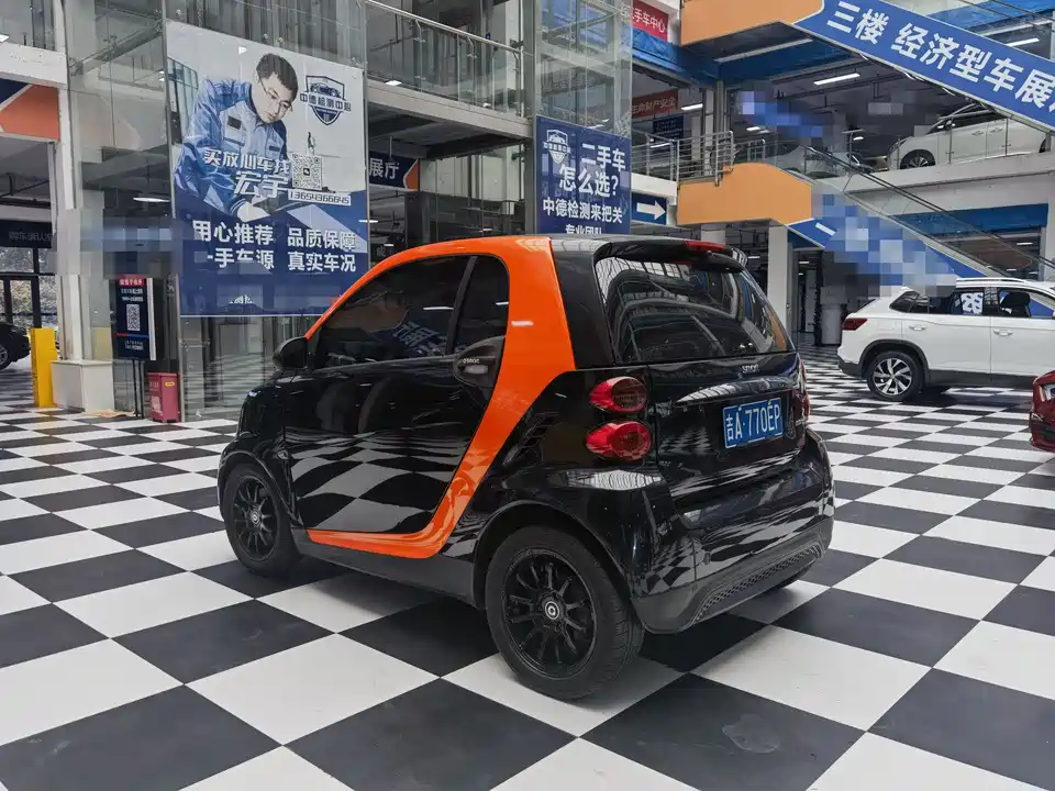 smart fortwo