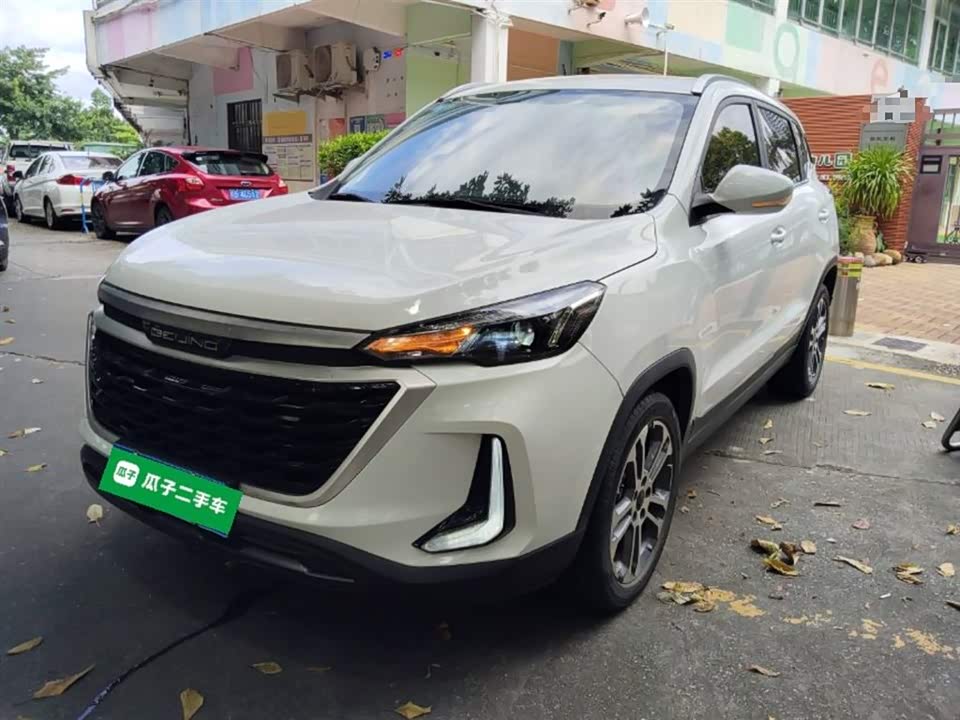 BAIC Beijing X3 BAIC Beijing X3