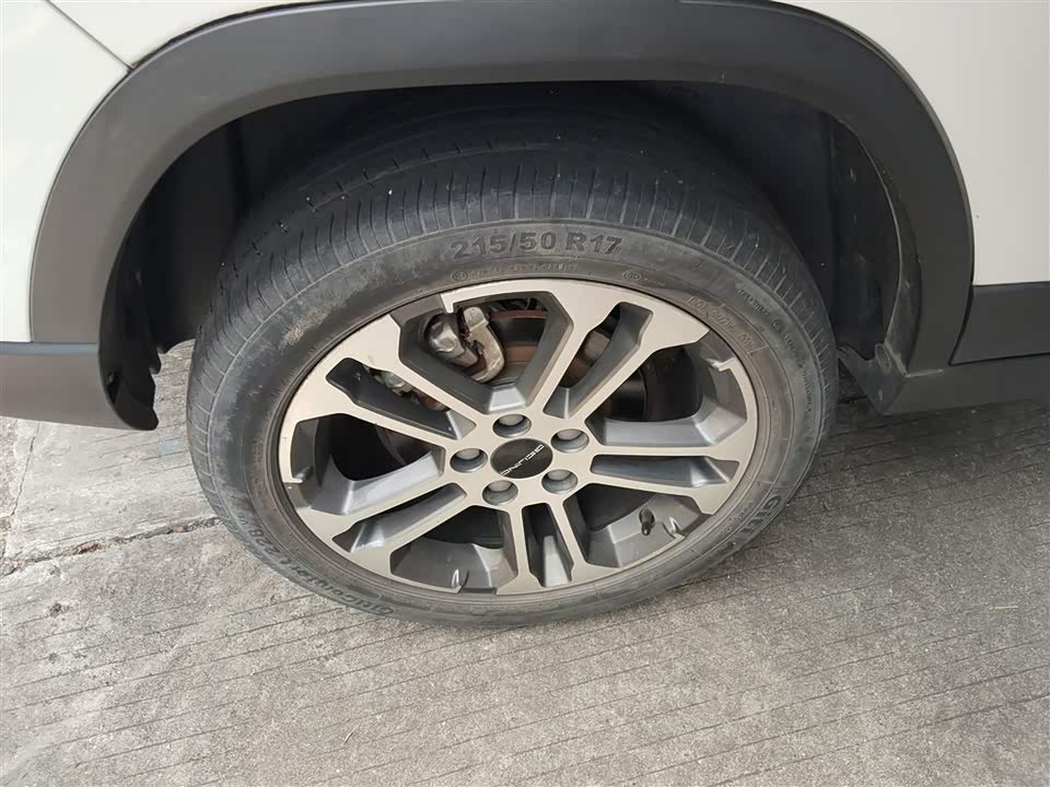 BAIC Beijing X3 BAIC Beijing X3