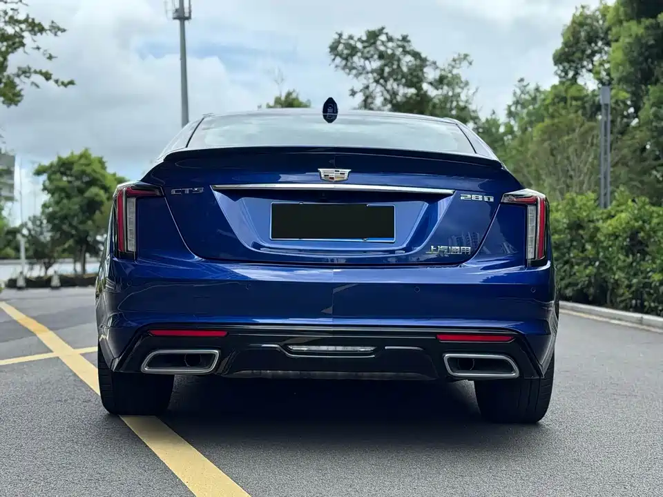 Cadillac CT5