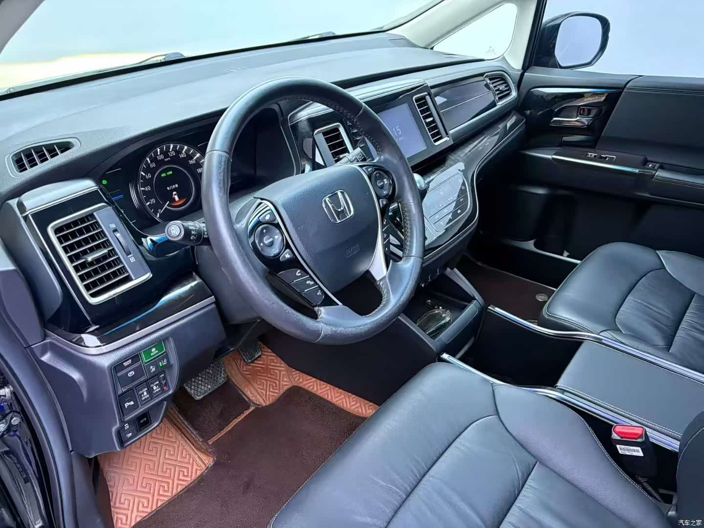 Honda Elysion, 2021 6
