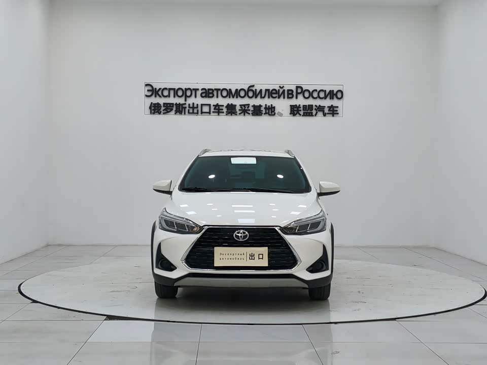 Toyota YARiS L Zhixuan