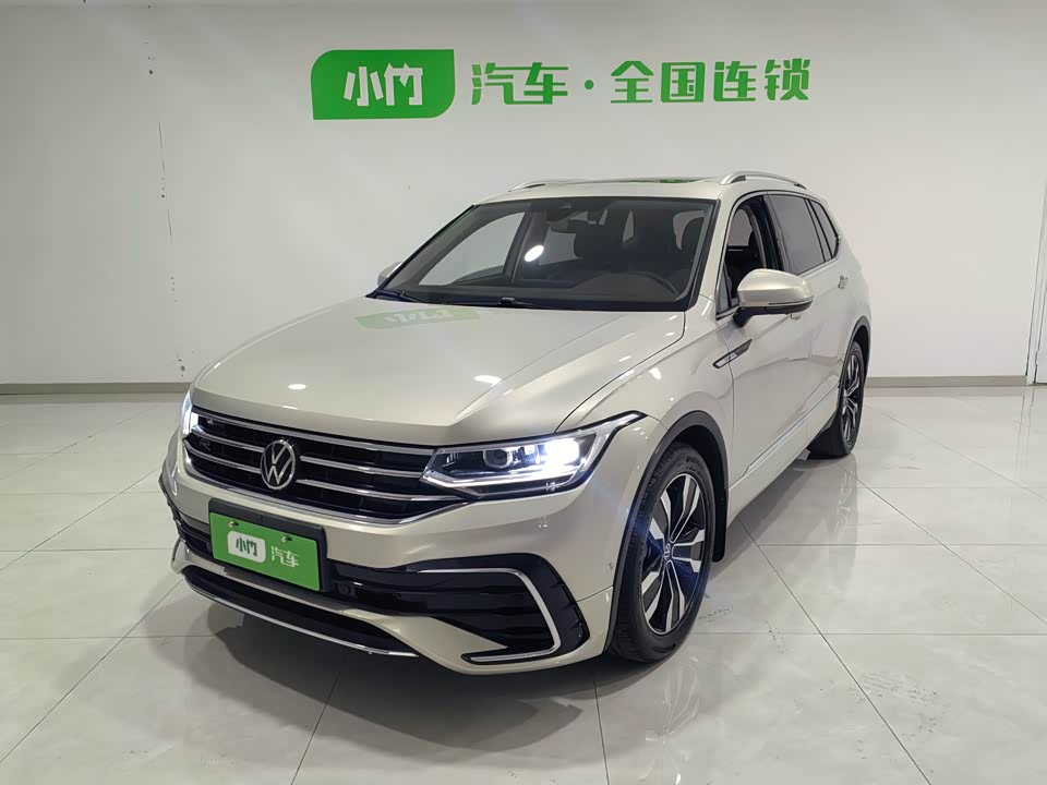 Volkswagen Tiguan L