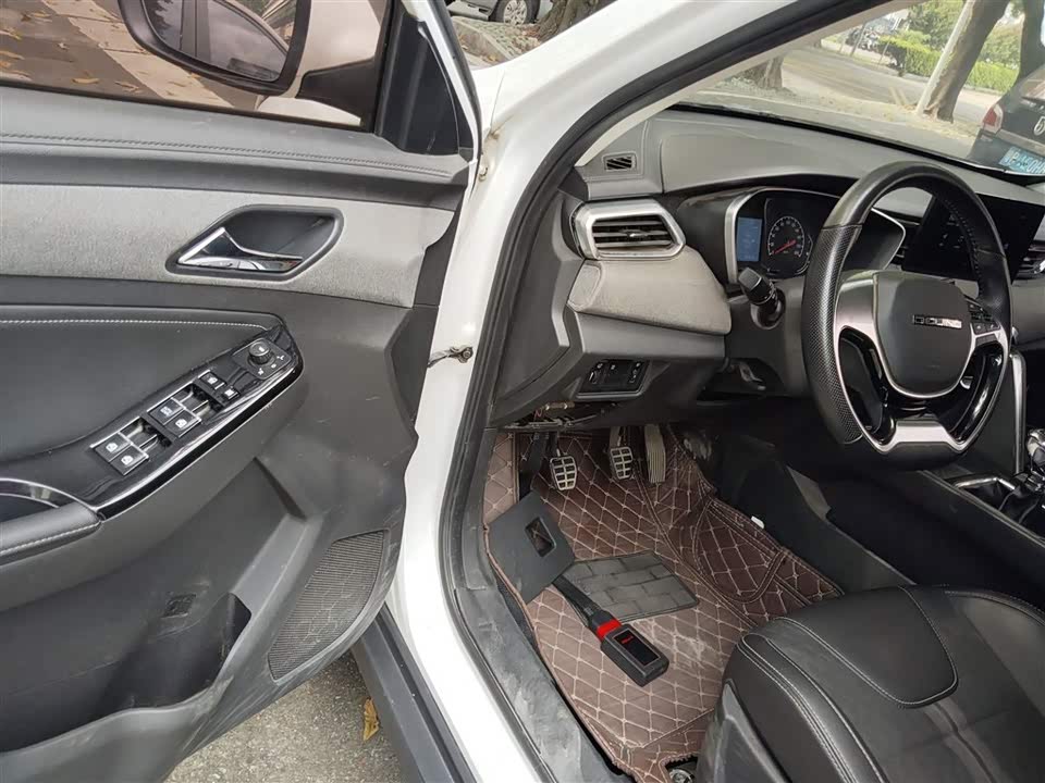 BAIC Beijing X3 BAIC Beijing X3