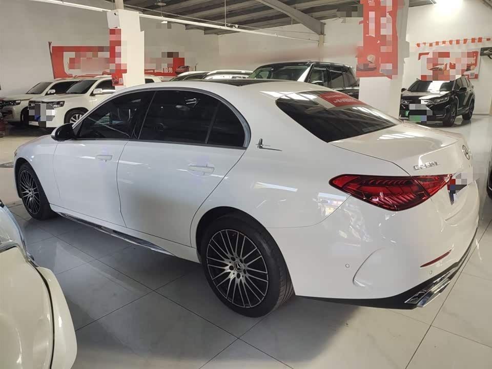 Mercedes-Benz Class C