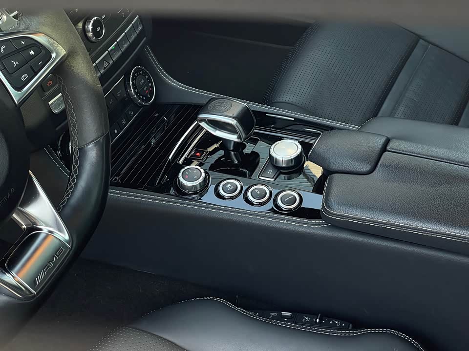 Mercedes-Benz CLS AMG