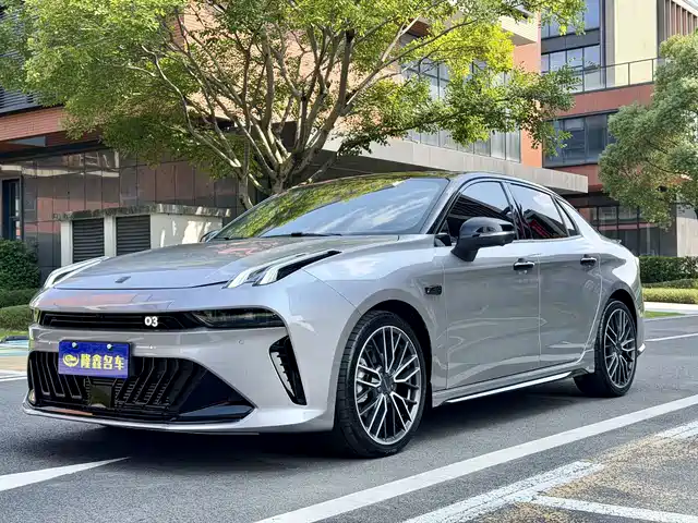 Lynk & Co 03 2026 — купить из Китая под заказ