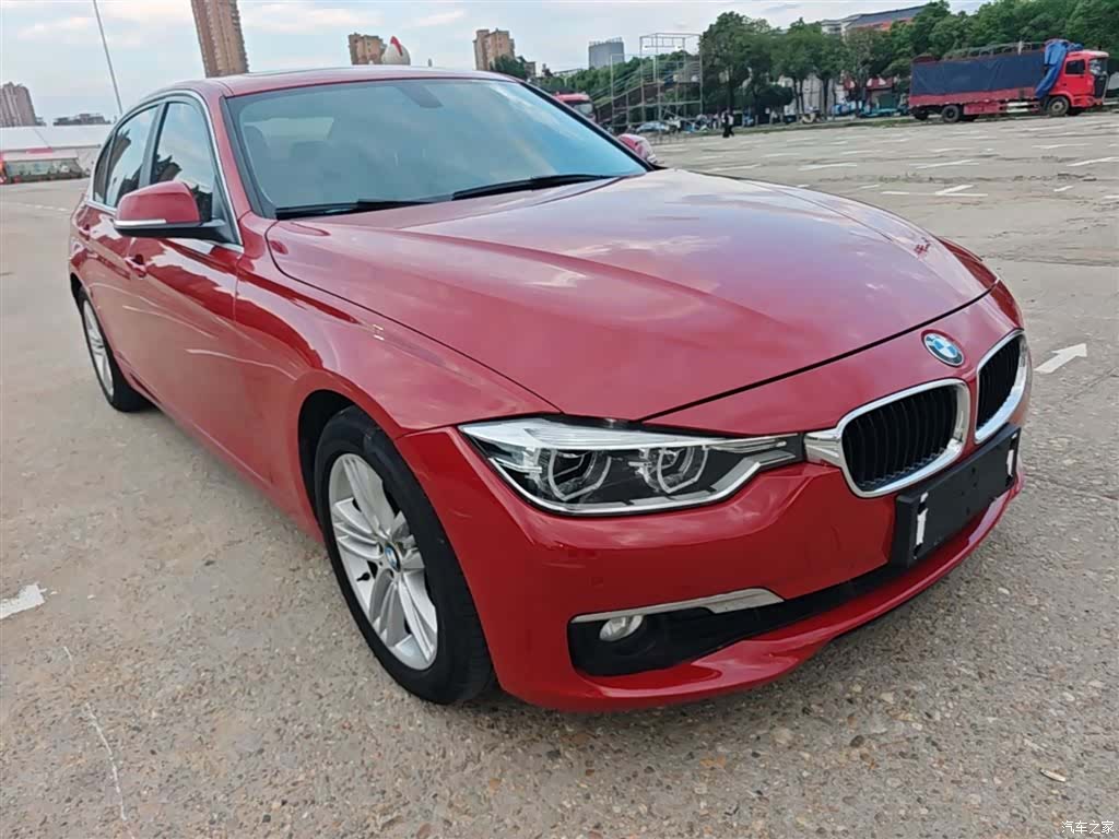 BMW 3 Series, 2017 4