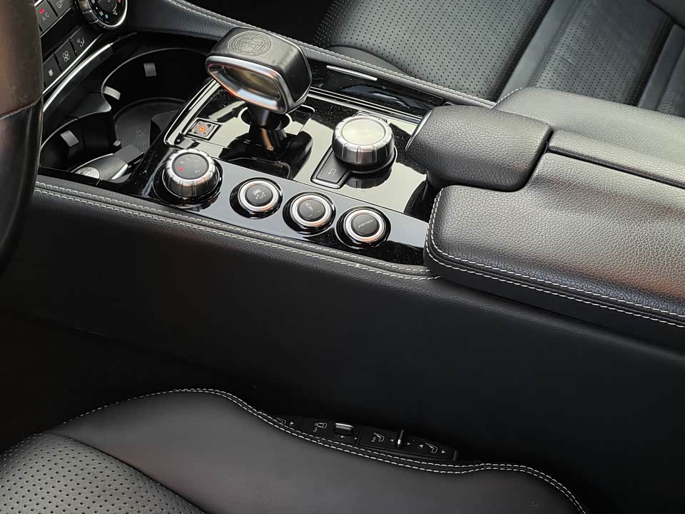 Mercedes-Benz CLS AMG