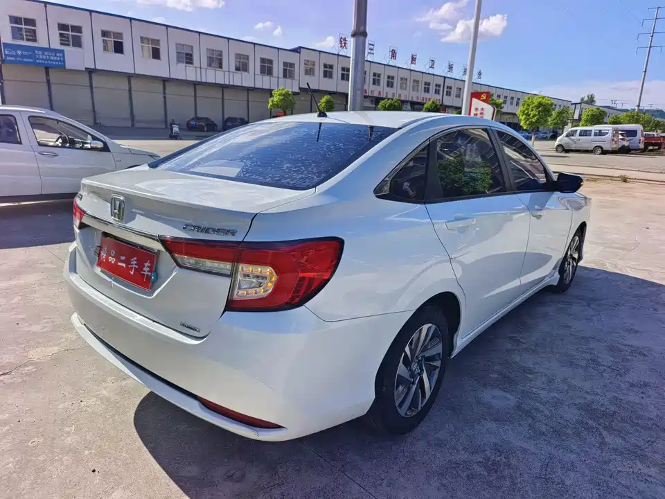 Honda Lingpai