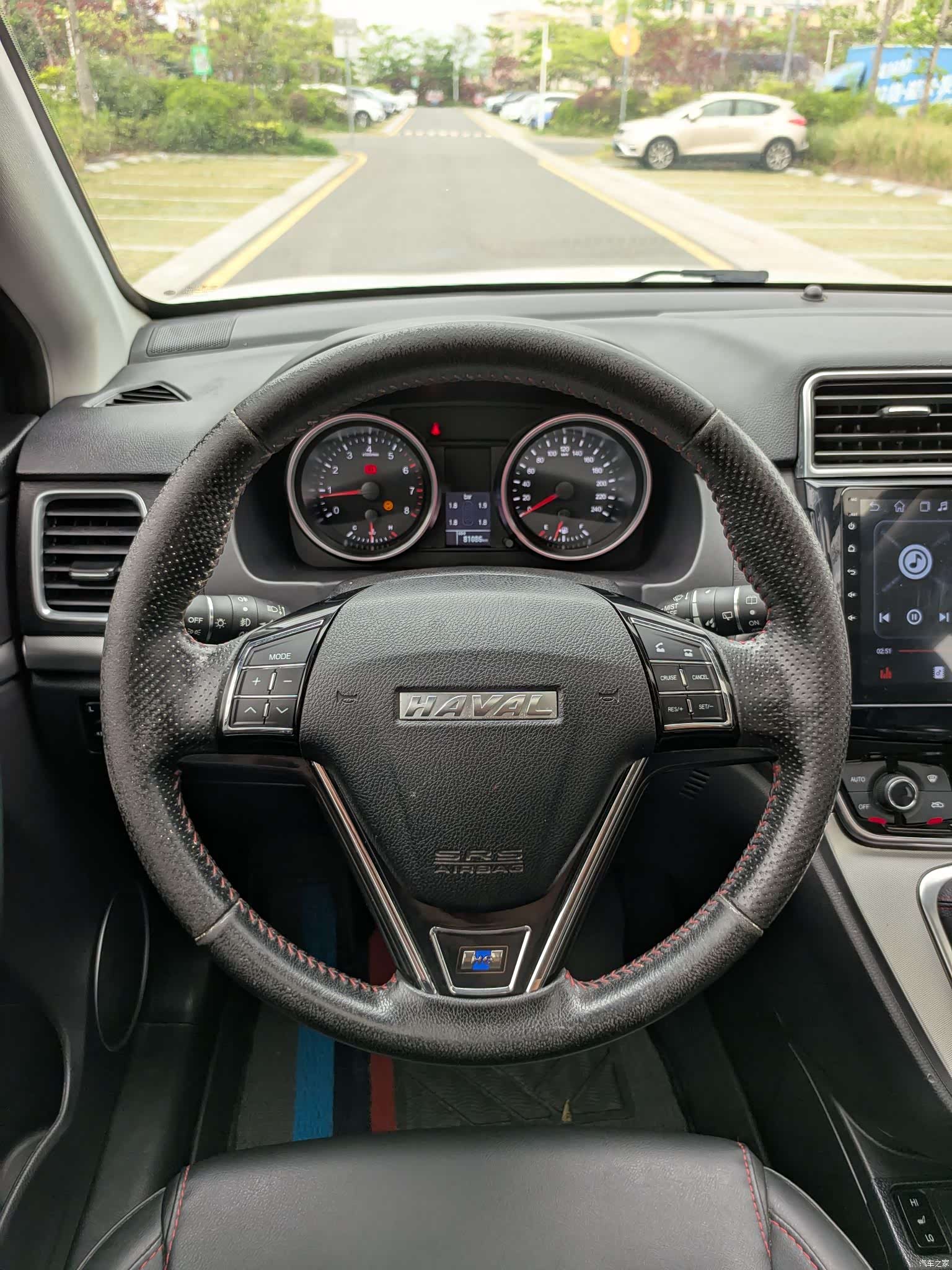 Haval H6, 2017 10