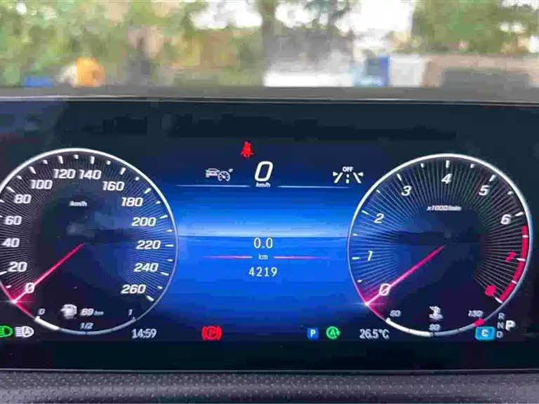 Mercedes-Benz Class A