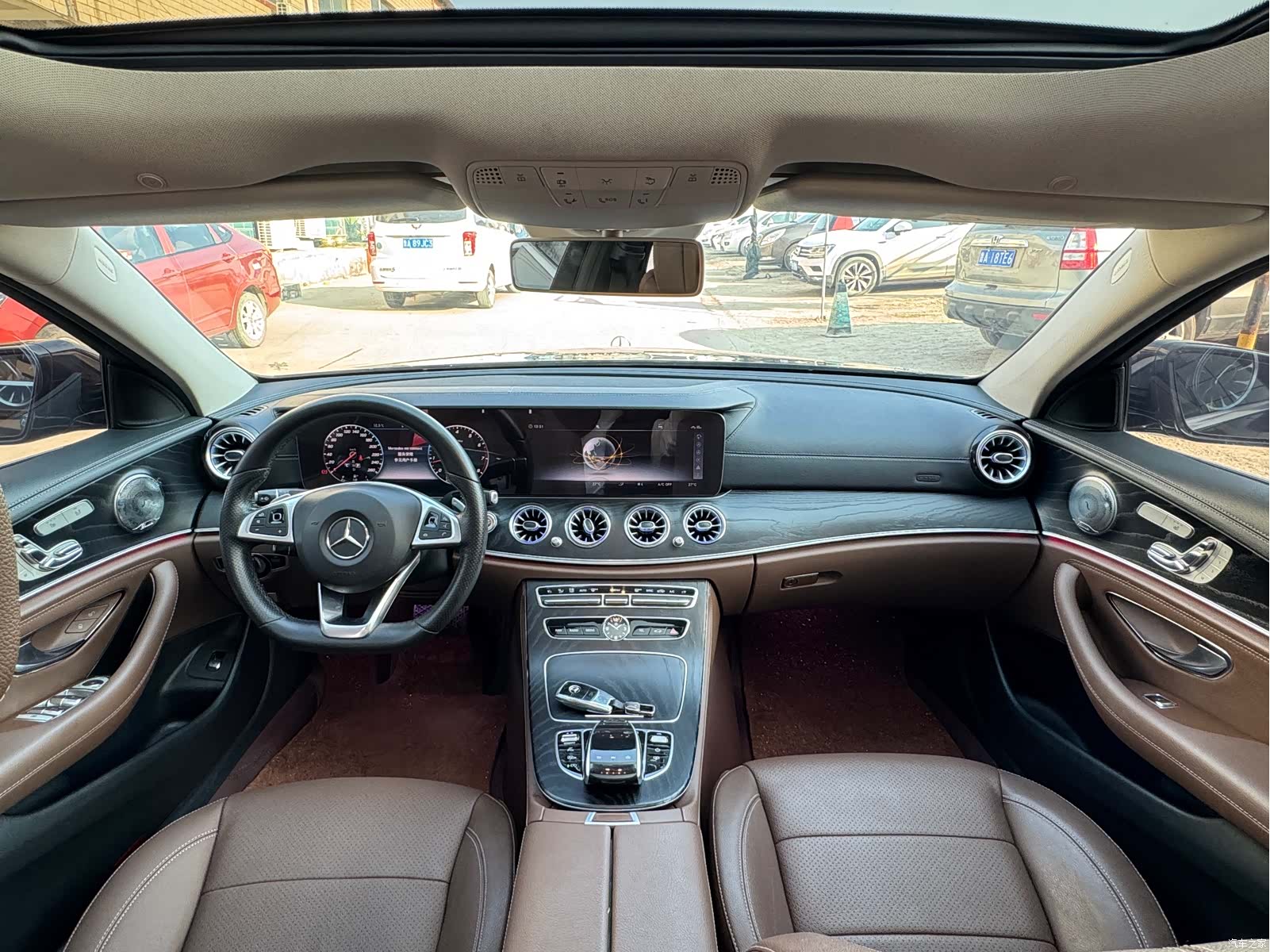 Mercedes-Benz E-Class, 2018 13