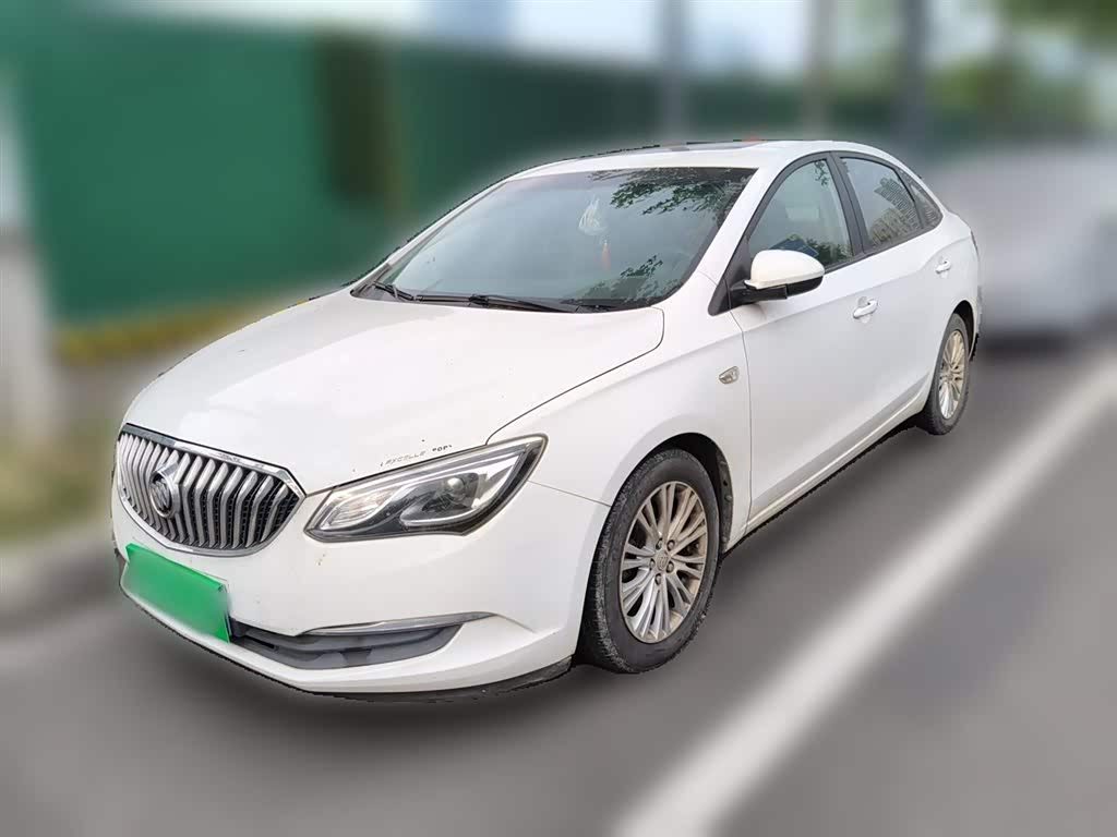 Buick Excelle