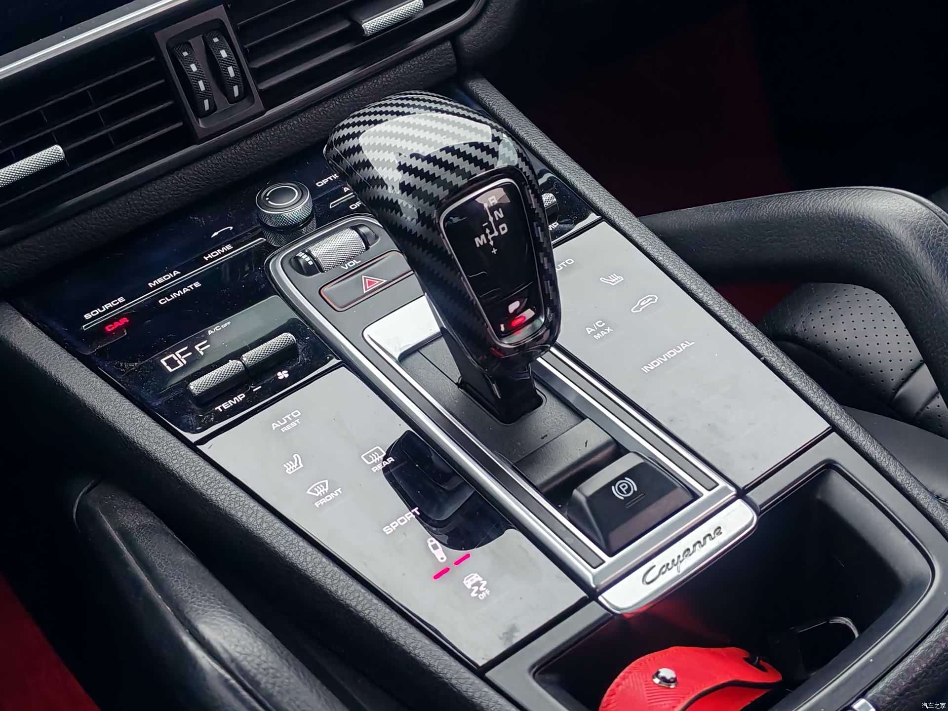 Porsche Cayenne, 2018 18