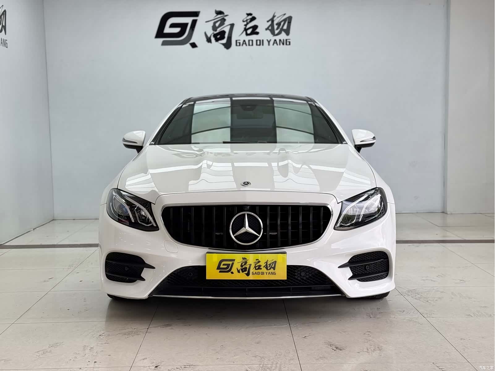 Mercedes-Benz E-Class, 2020 2