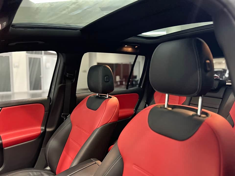 Mercedes-Benz GLB AMG