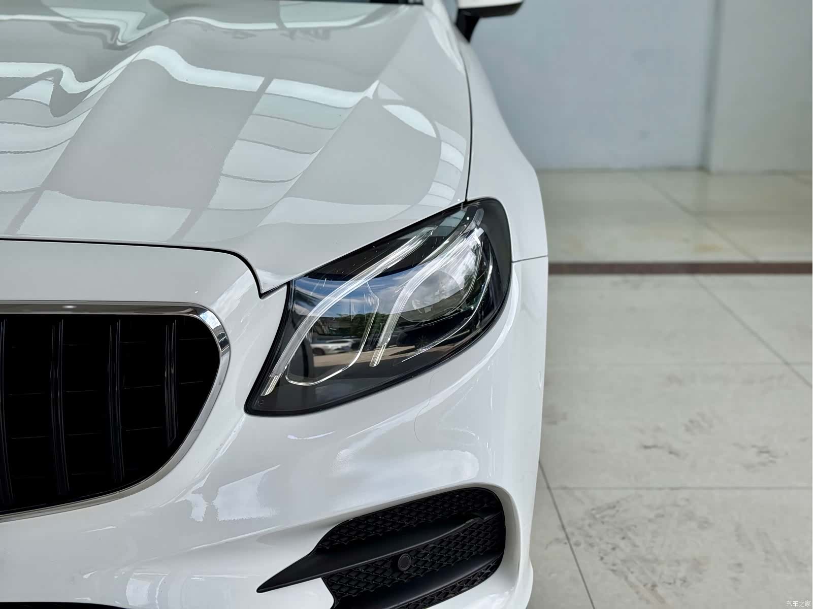 Mercedes-Benz E-Class, 2020 4