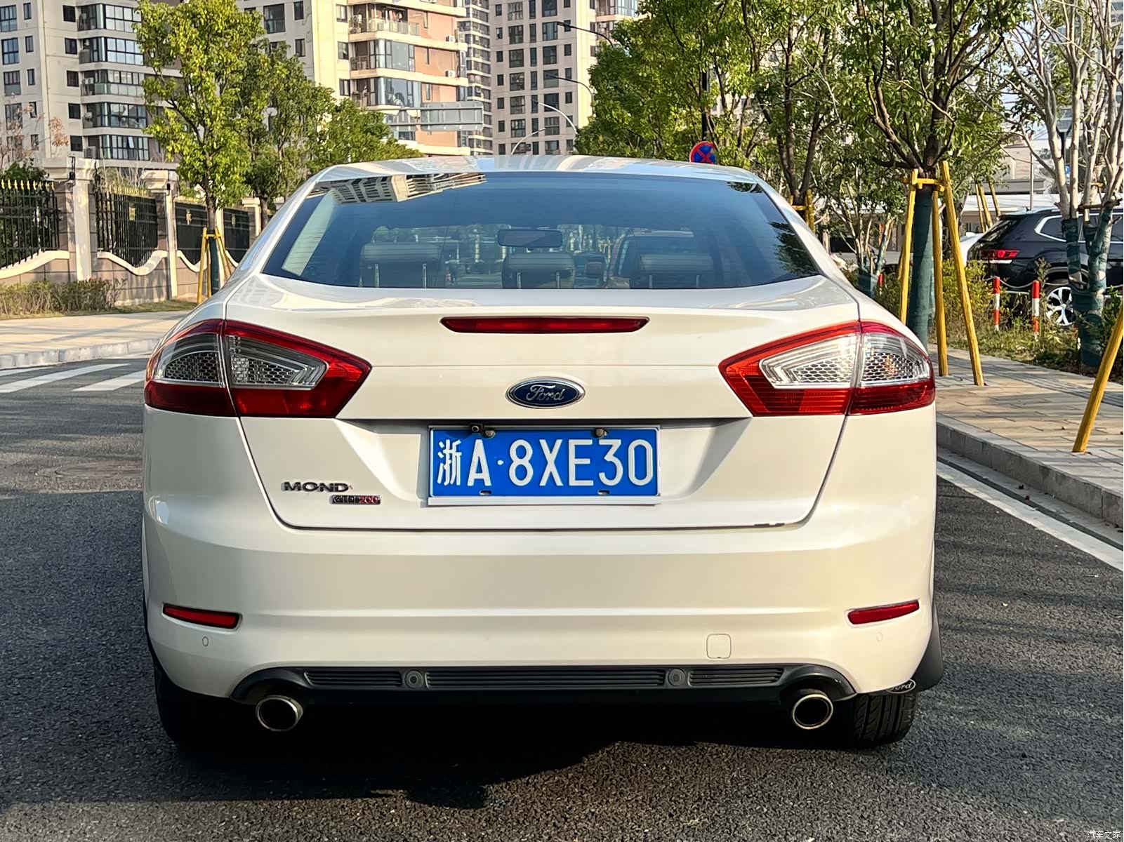 Ford Mondeo, 2013 6