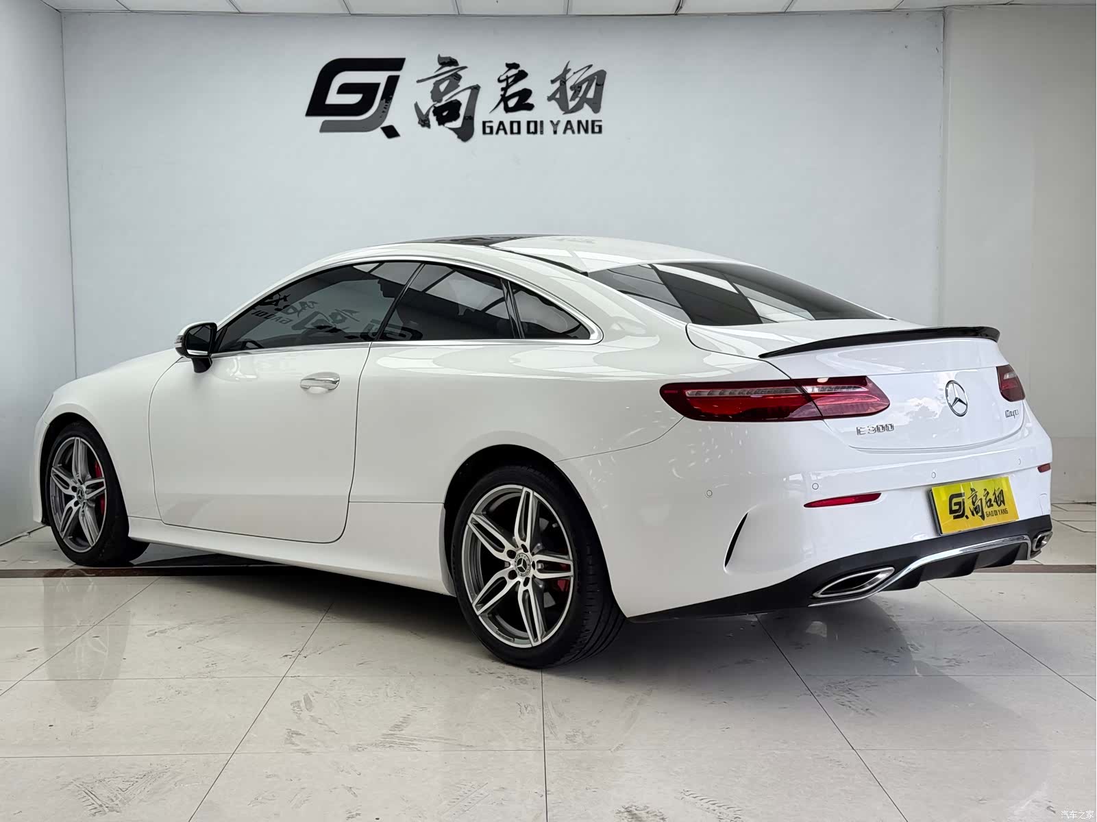 Mercedes-Benz E-Class, 2020 24