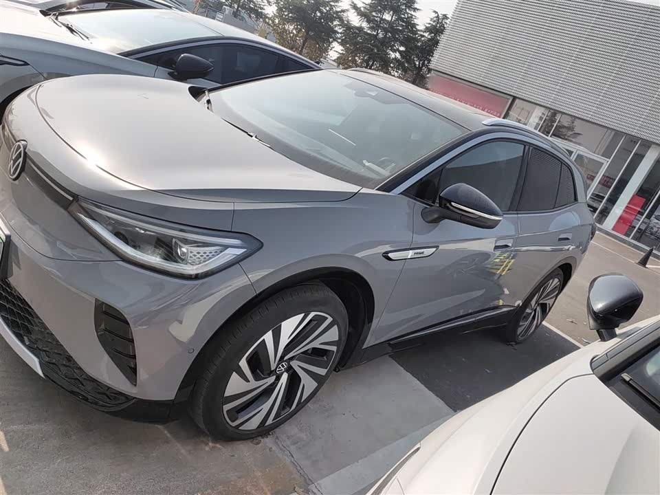 Volkswagen ID.4 CROZZ