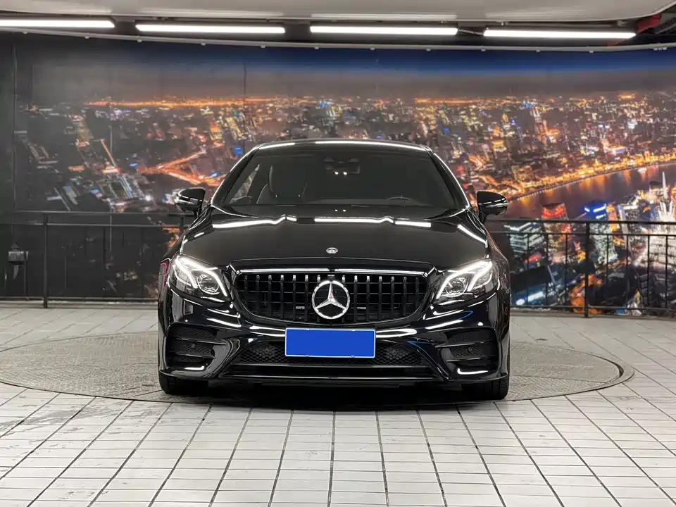 Mercedes-Benz E-class AMG