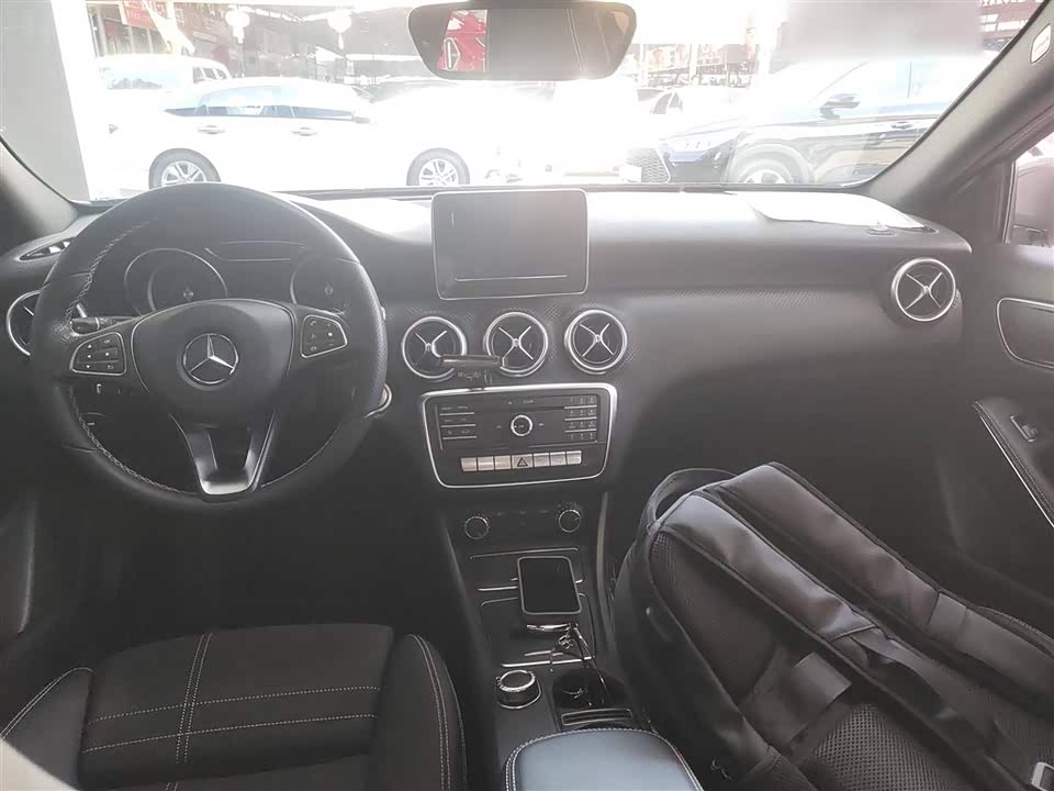 Mercedes-Benz Class A
