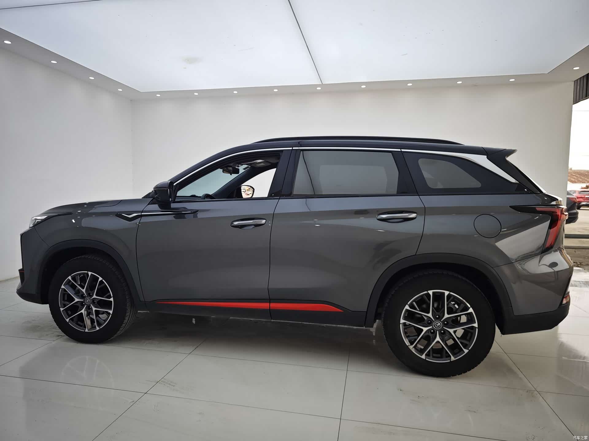 Changan CS75, 2022 12