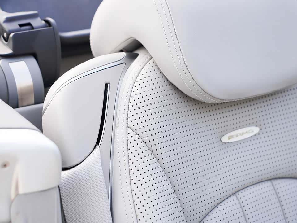 Mercedes-Benz SL-class AMG