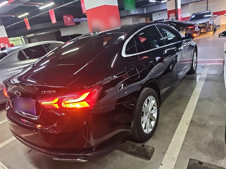 Chevrolet Mai Ruibao XL