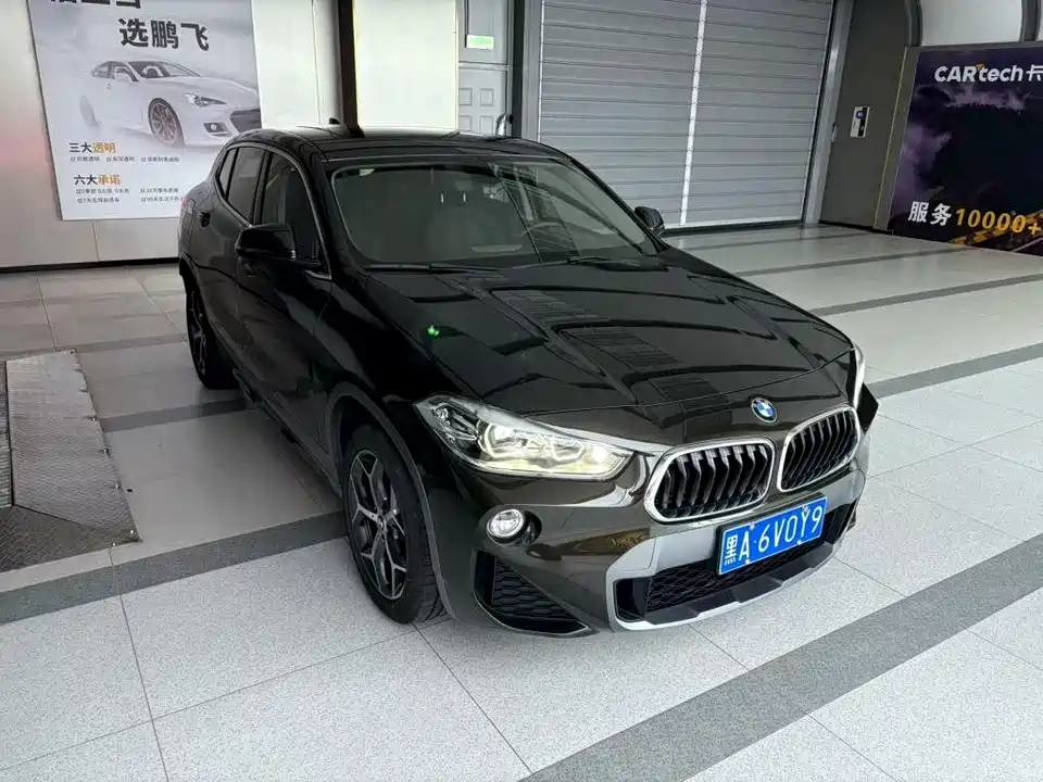 BMW X2