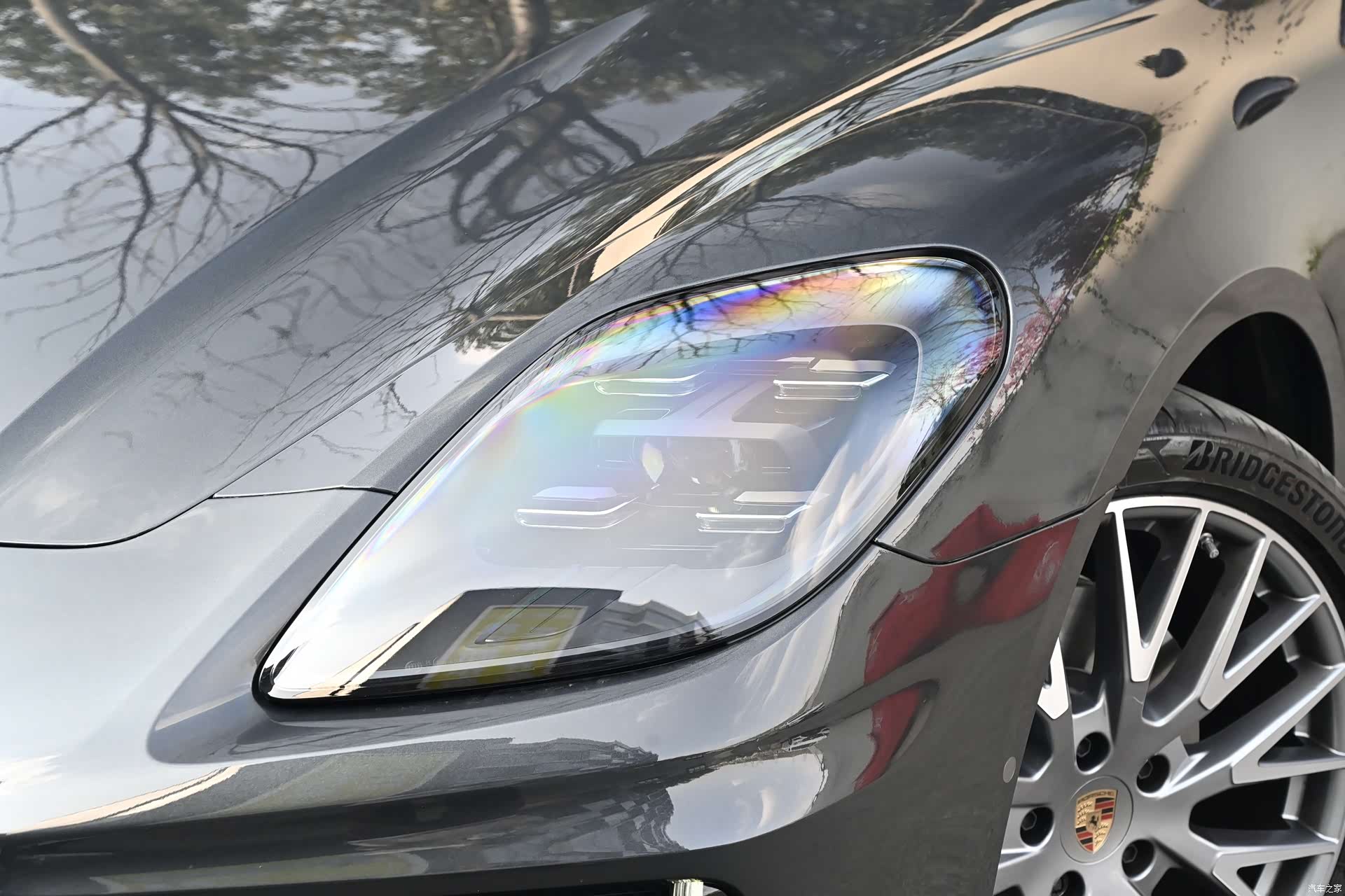 Porsche Panamera, 2025 4