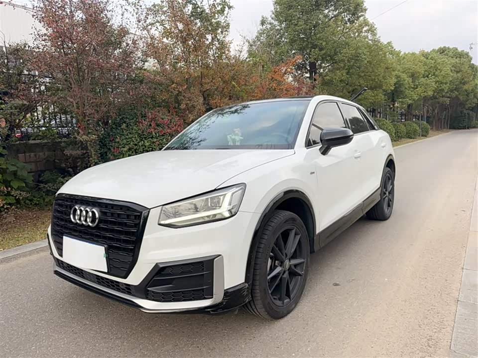 Audi Q2L