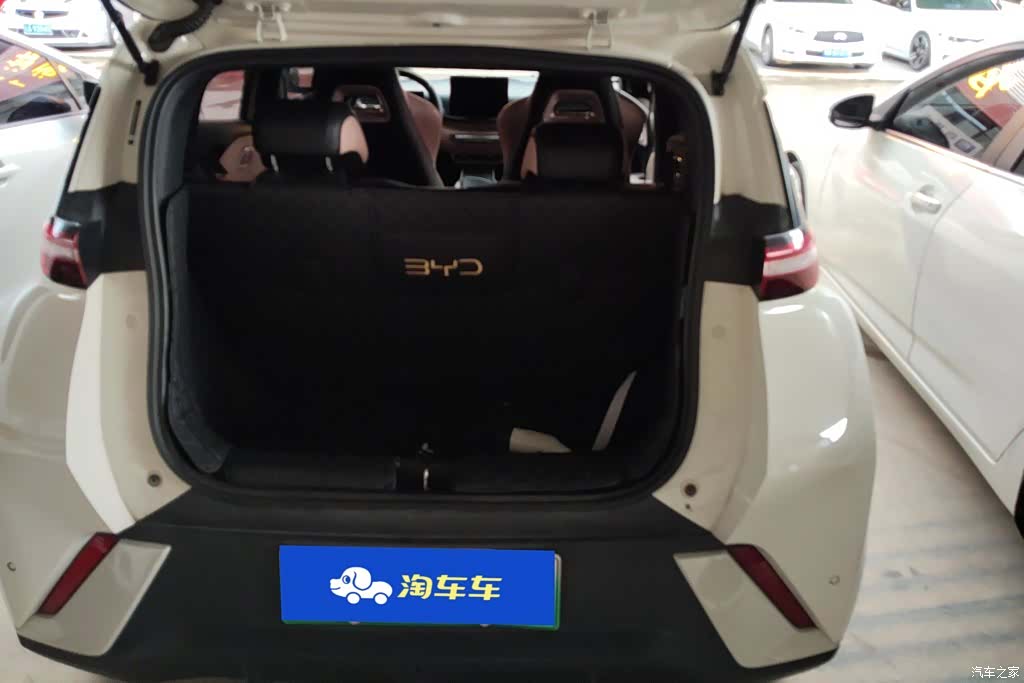 BYD Seagull, 2023 4