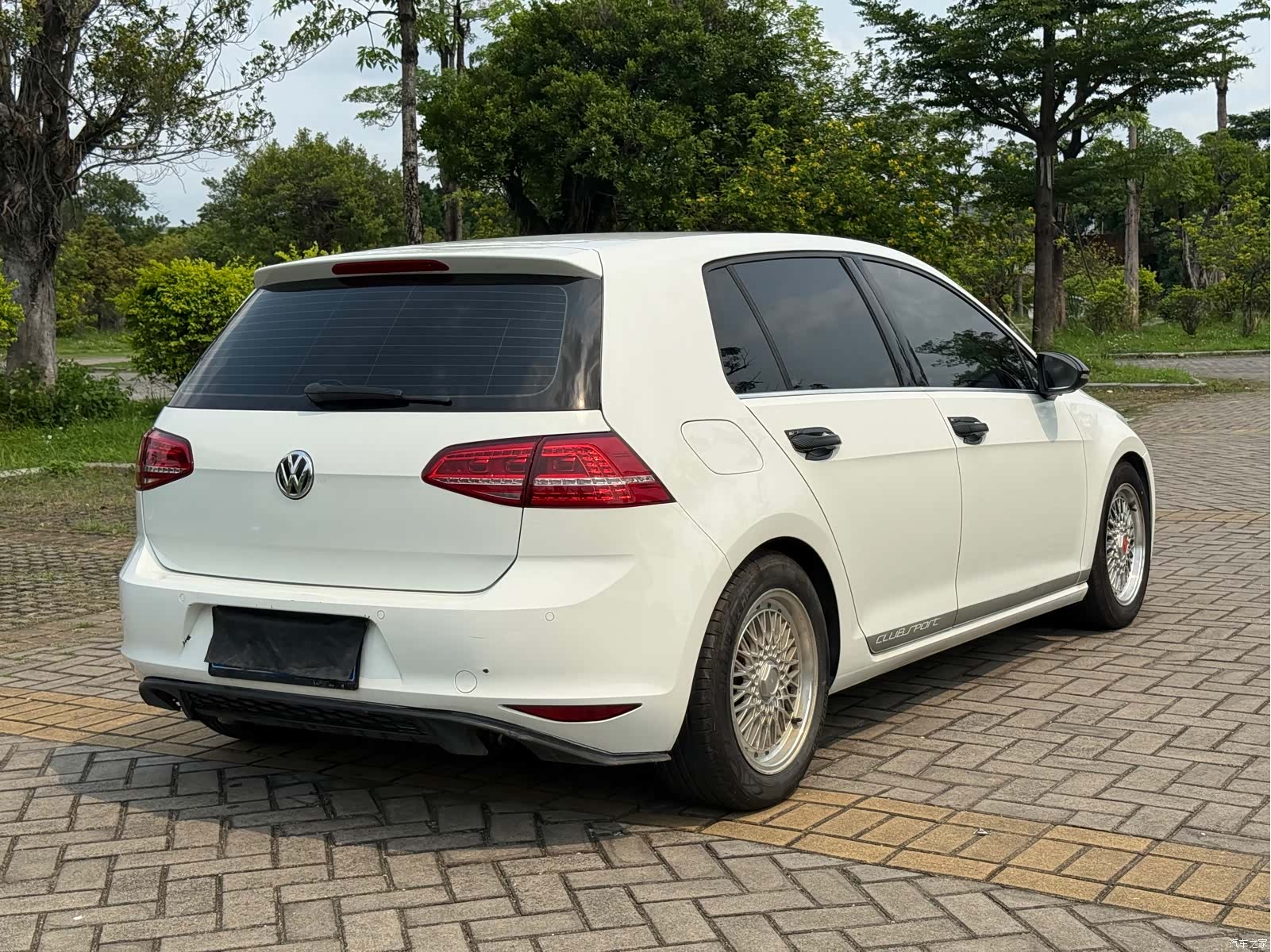 Volkswagen Golf, 2014 8