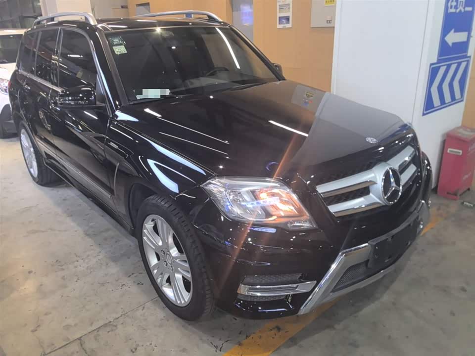 Mercedes-Benz GLK class