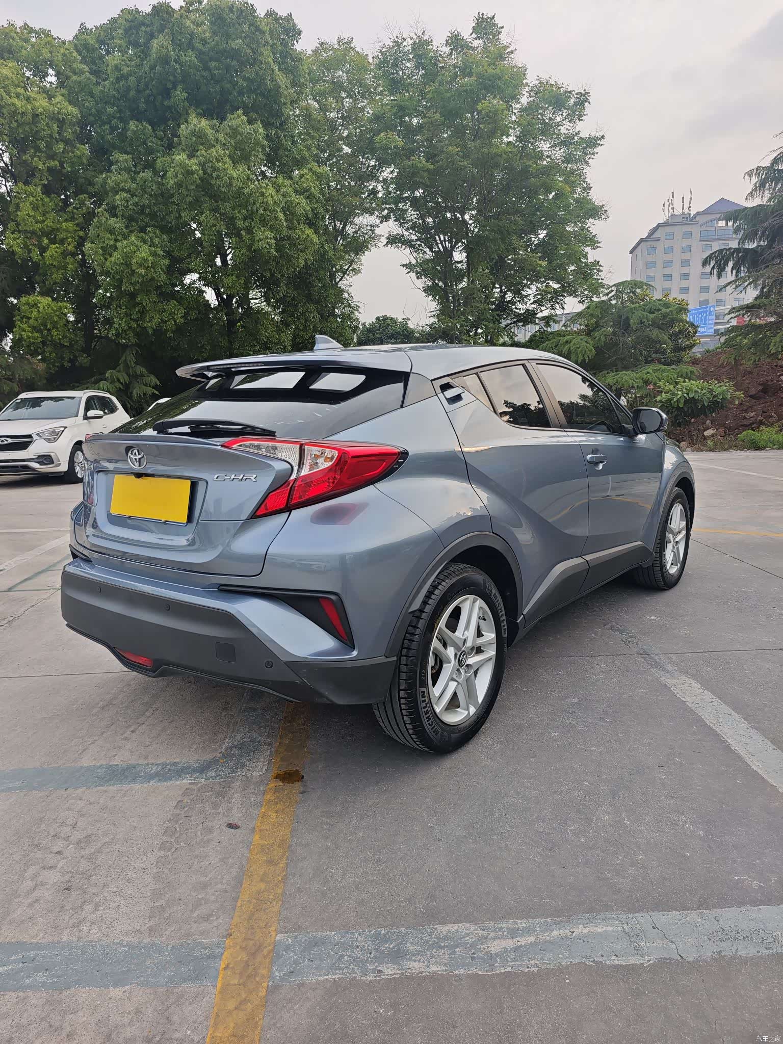 Toyota C-HR, 2021 16