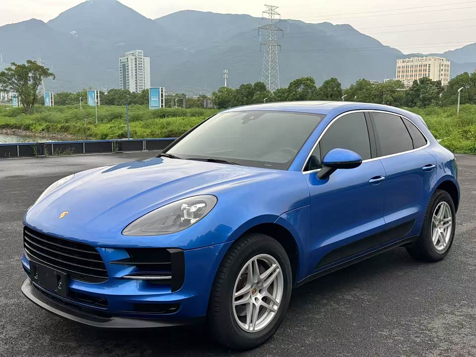 Porsche Macan