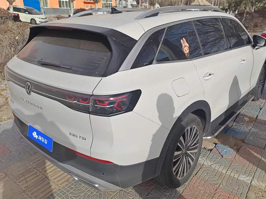 Volkswagen Range patrol