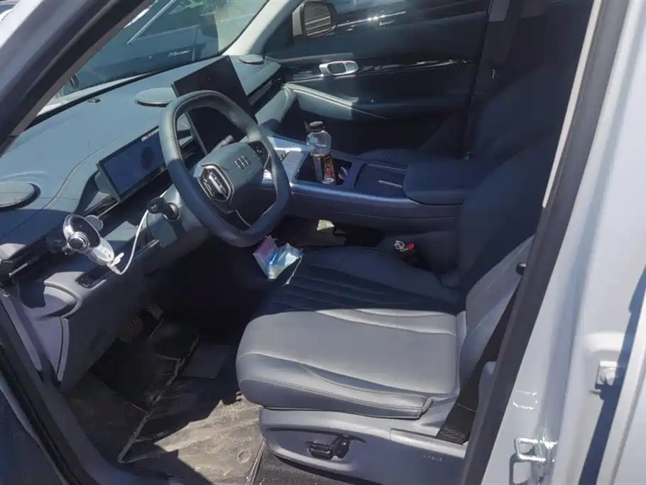 Geely Galaxy Galaxy E5