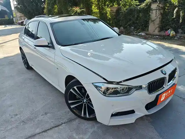 BMW 3 Series 2019 — купить из Китая под заказ