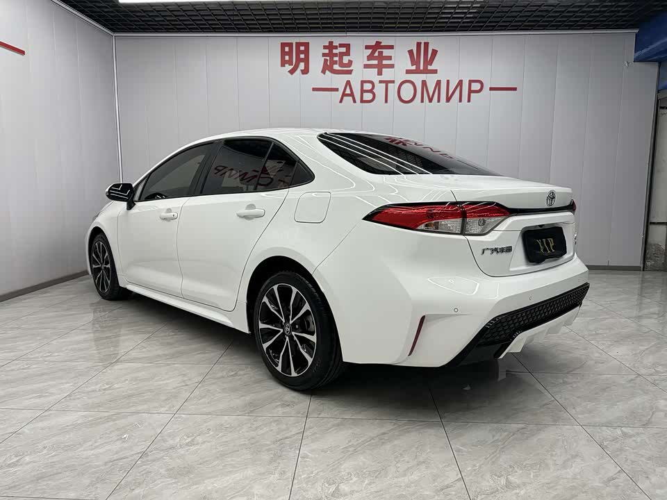 Toyota Lei Ling
