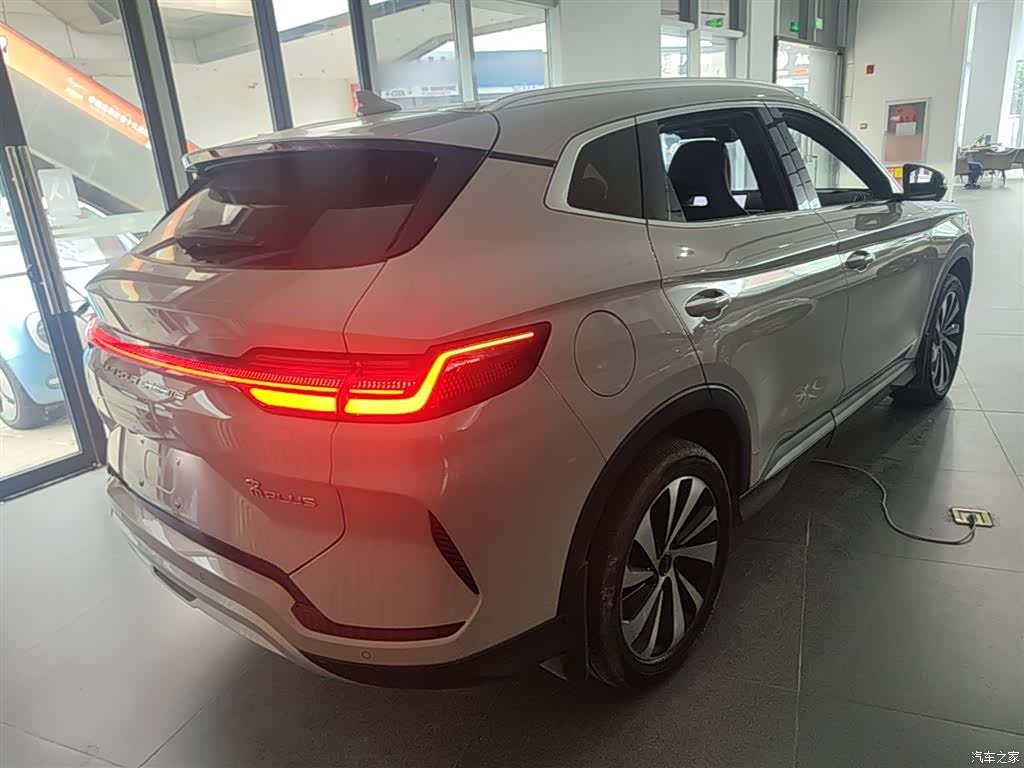 BYD Song, 2024 7