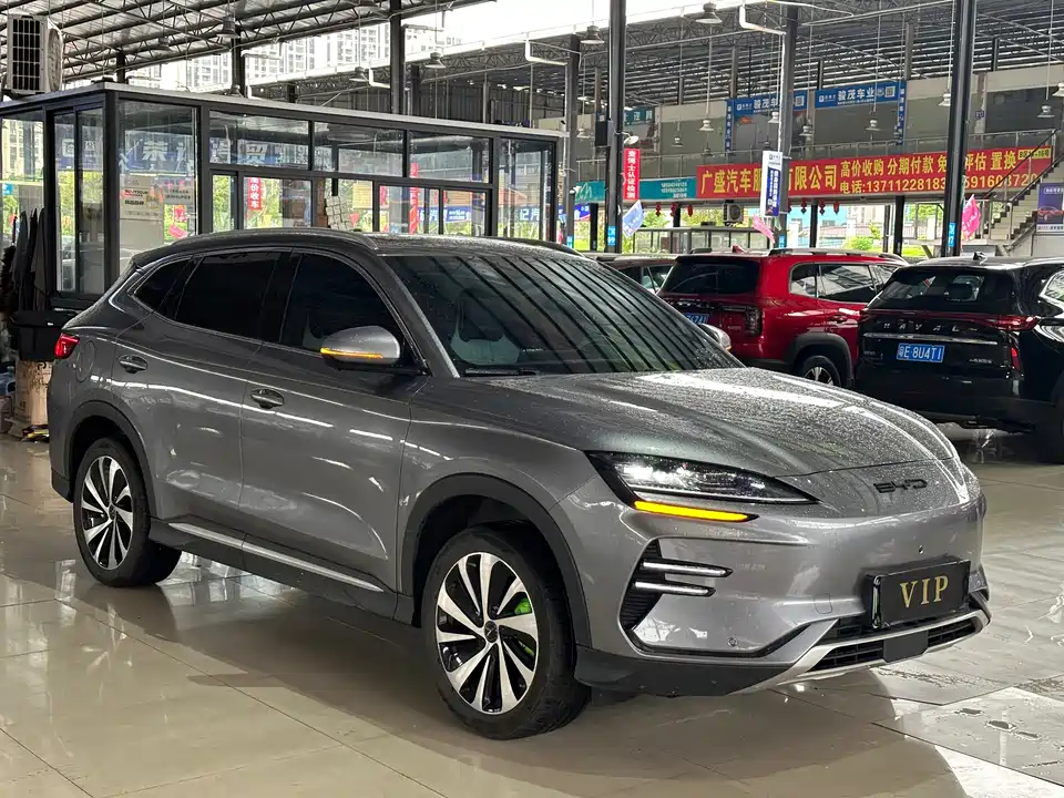 BYD Songjiang BYD Songjiang