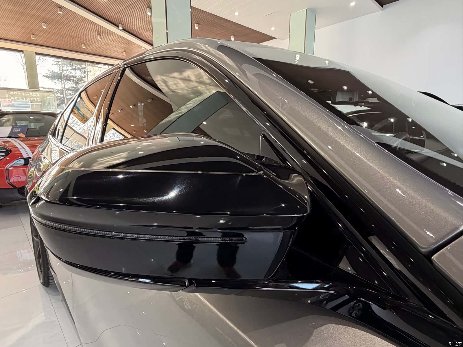 BMW i5, 2025 16