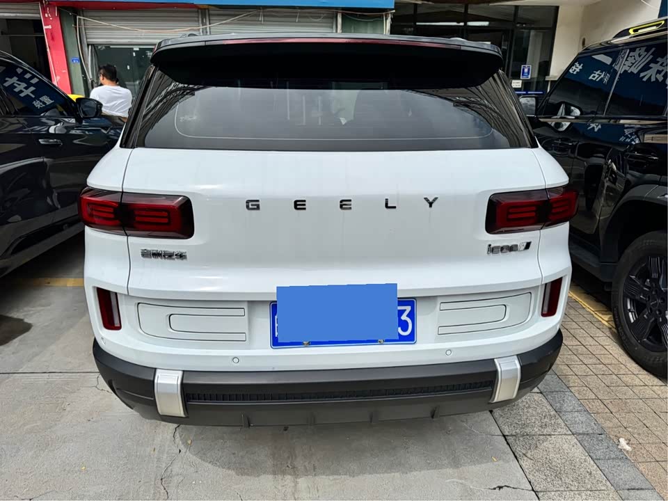 Geely Geely ICON